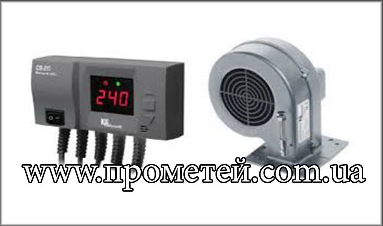 Вентилятор KG Elektronik DP-140 ALU